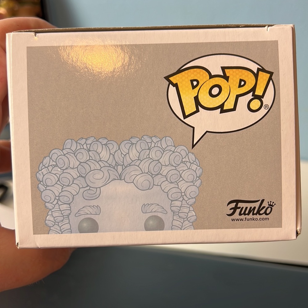 Funko Pop Harry Potter Bloody Baron 74 in Protector - Picture 5 of 8